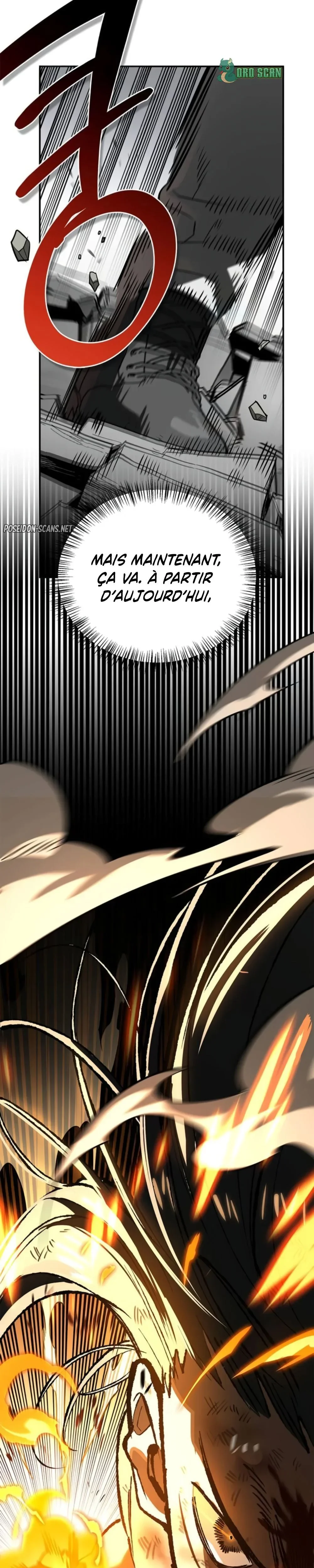 An S-Rank Hunter's Healing Journey with Monsters Chapitre 39 - Page 32