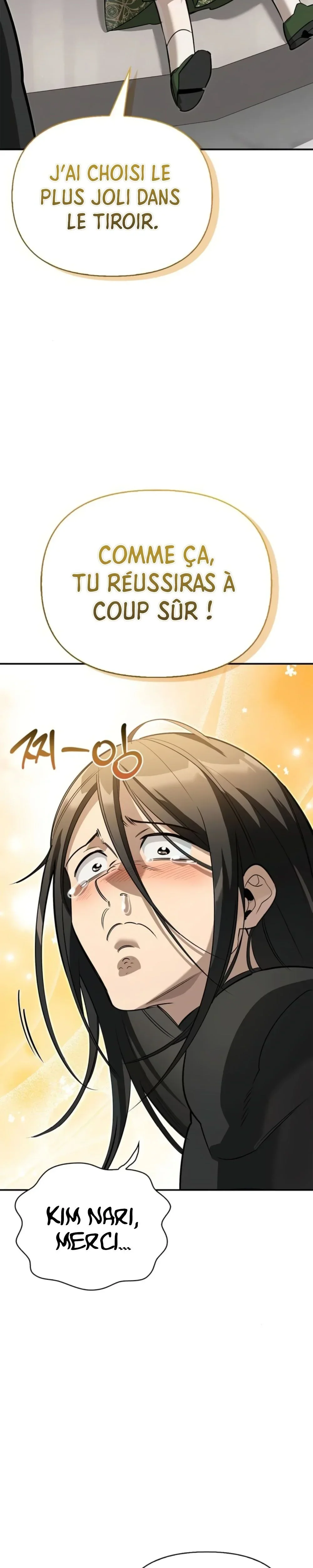 An S-Rank Hunter's Healing Journey with Monsters Chapitre 39 - Page 8