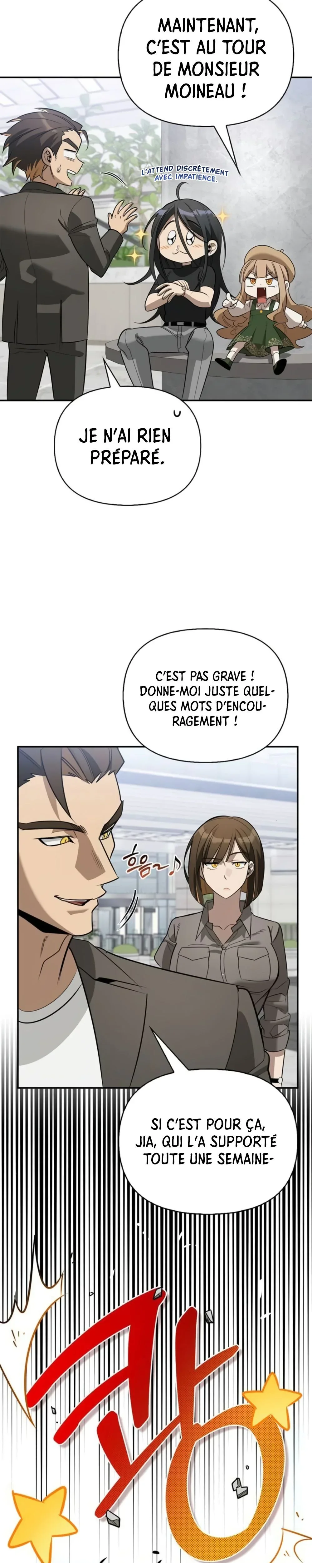An S-Rank Hunter's Healing Journey with Monsters Chapitre 39 - Page 9