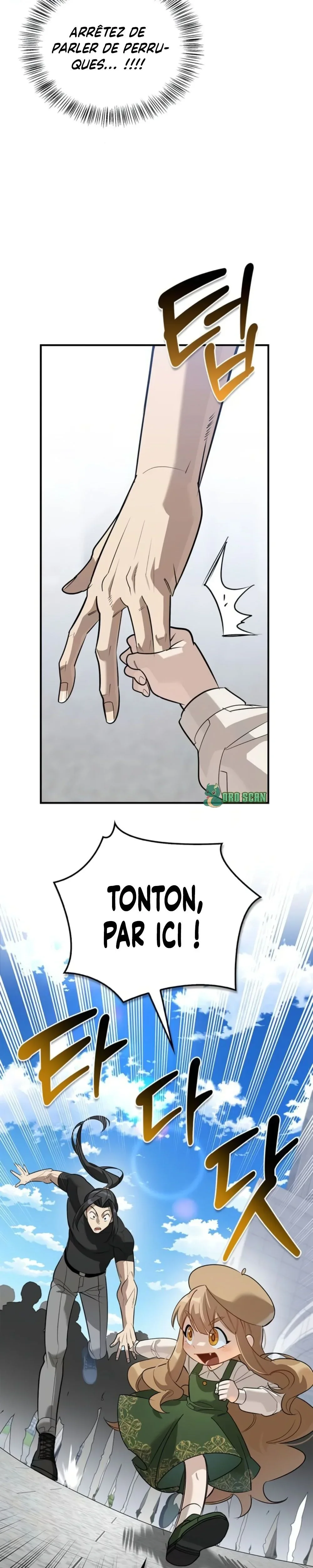 An S-Rank Hunter's Healing Journey with Monsters Chapitre 40 - Page 19