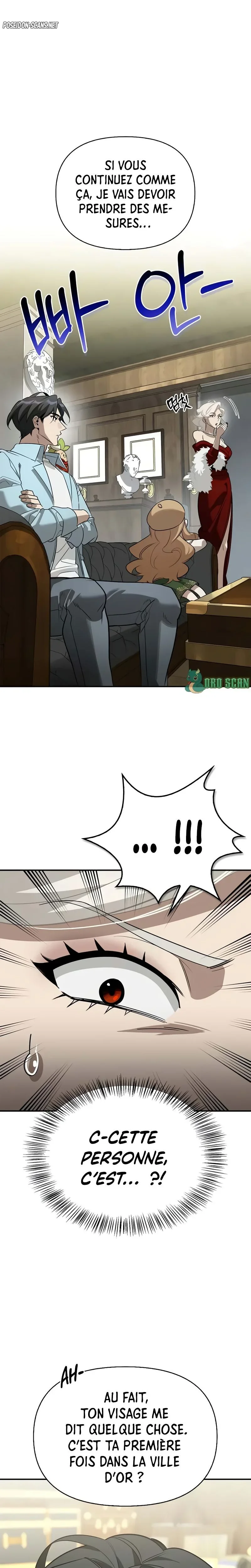 An S-Rank Hunter's Healing Journey with Monsters Chapitre 41 - Page 9