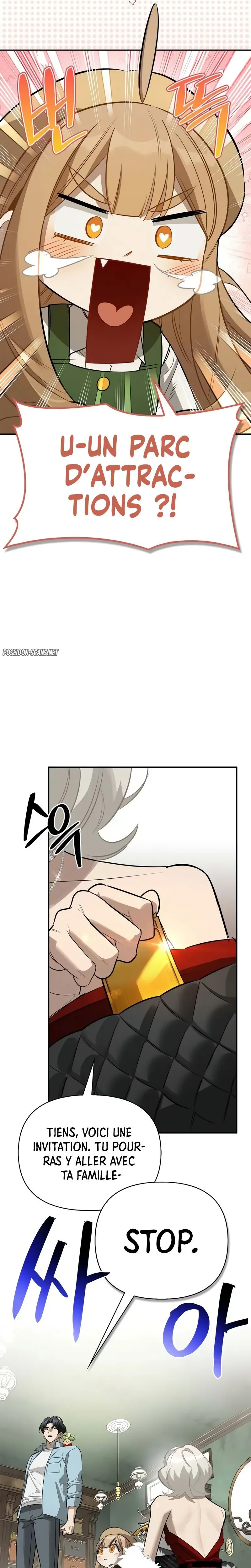 An S-Rank Hunter's Healing Journey with Monsters Chapitre 41 - Page 11