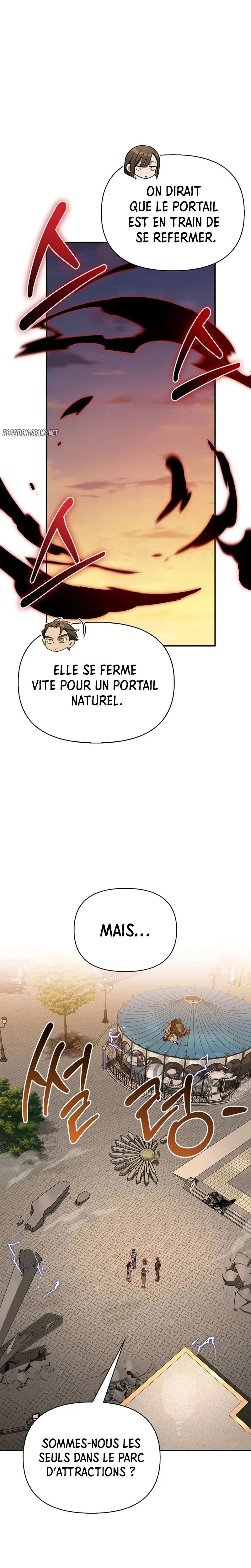 An S-Rank Hunter's Healing Journey with Monsters Chapitre 43 - Page 7