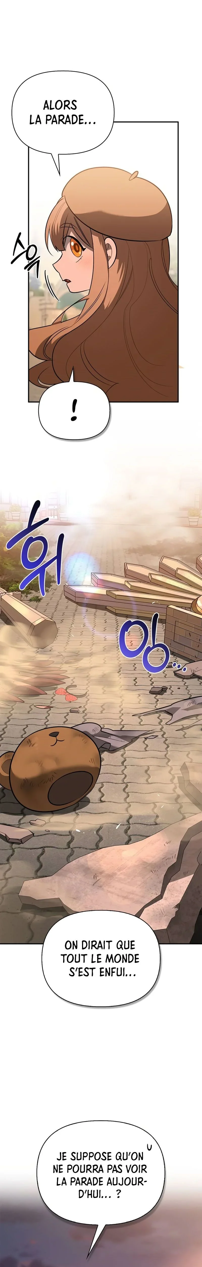 An S-Rank Hunter's Healing Journey with Monsters Chapitre 43 - Page 8