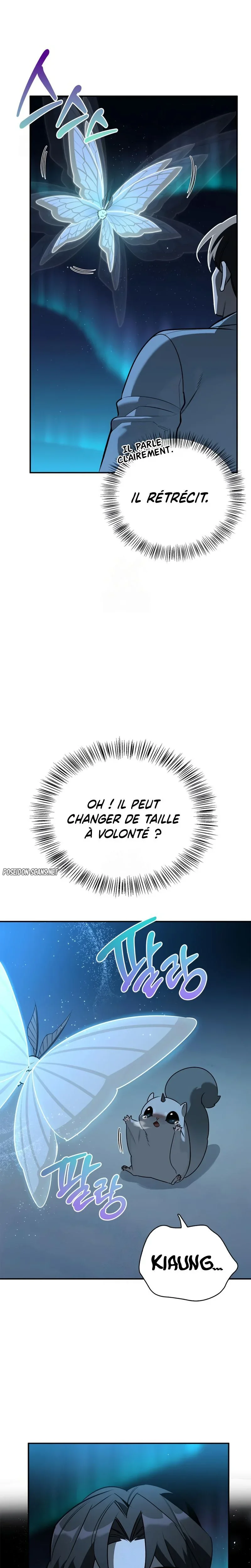 An S-Rank Hunter's Healing Journey with Monsters Chapitre 44 - Page 9