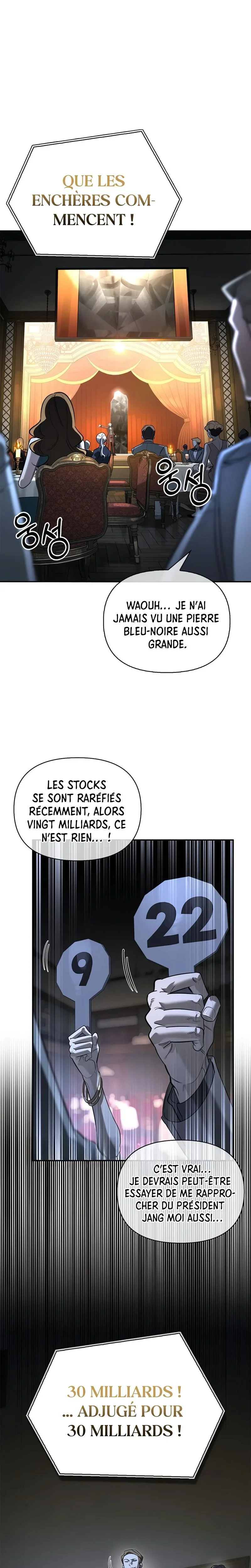 An S-Rank Hunter's Healing Journey with Monsters Chapitre 45 - Page 12