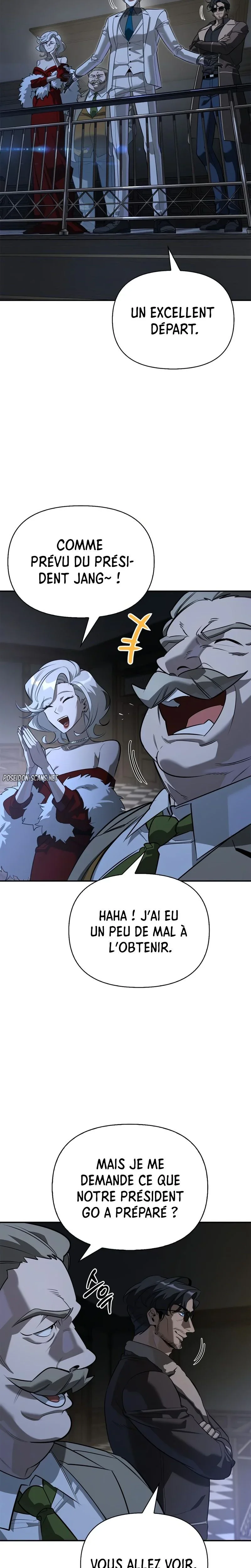 An S-Rank Hunter's Healing Journey with Monsters Chapitre 45 - Page 13