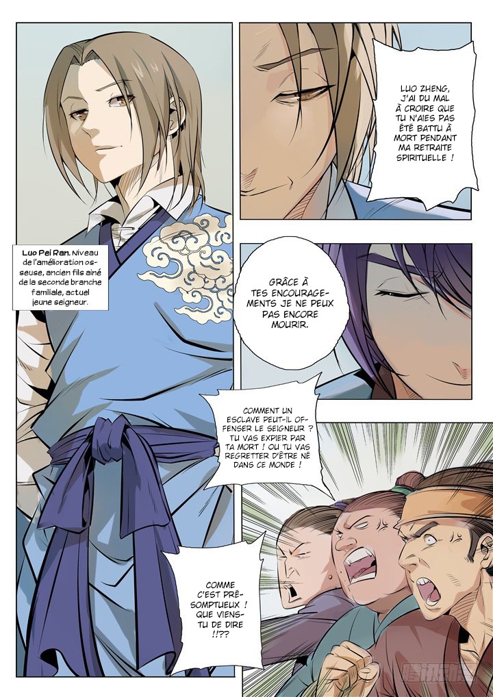 Apotheosis Chapitre 1 - Page 10