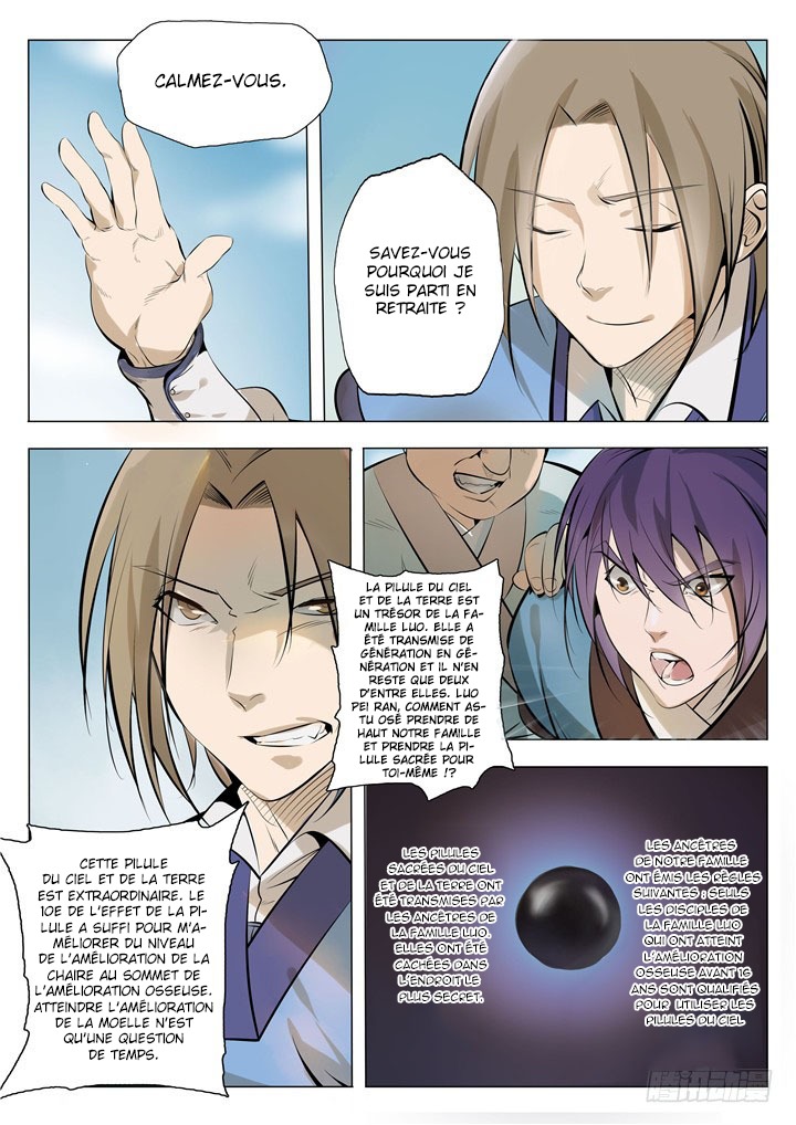 Apotheosis Chapitre 1 - Page 11