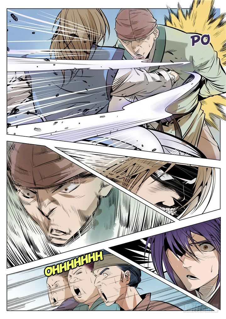 Apotheosis Chapitre 1 - Page 13