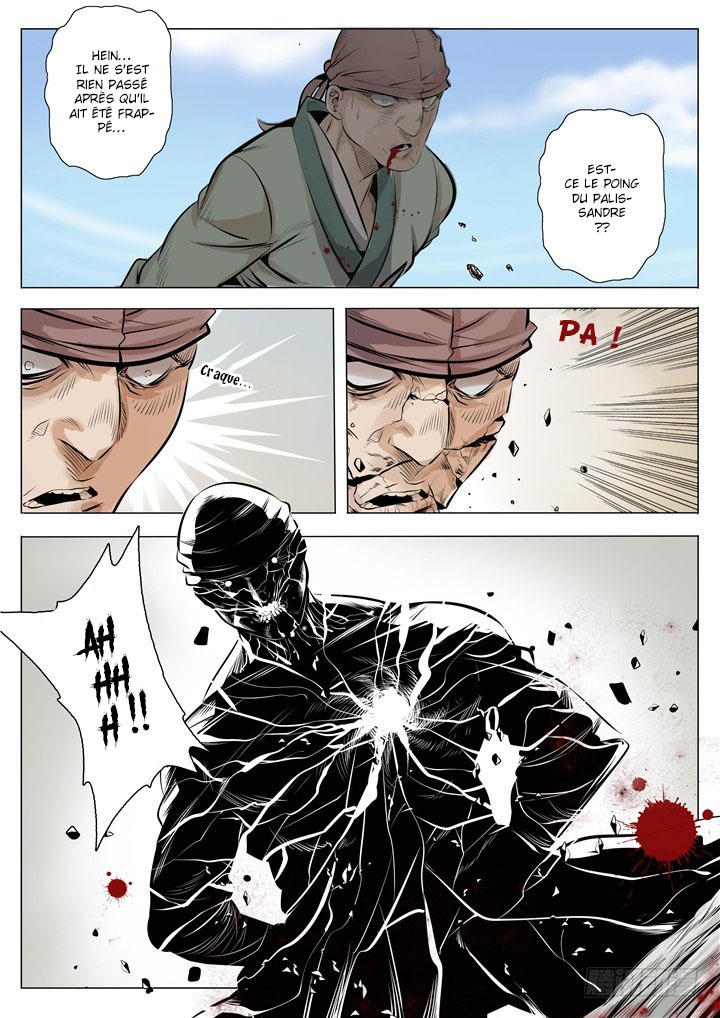 Apotheosis Chapitre 1 - Page 14