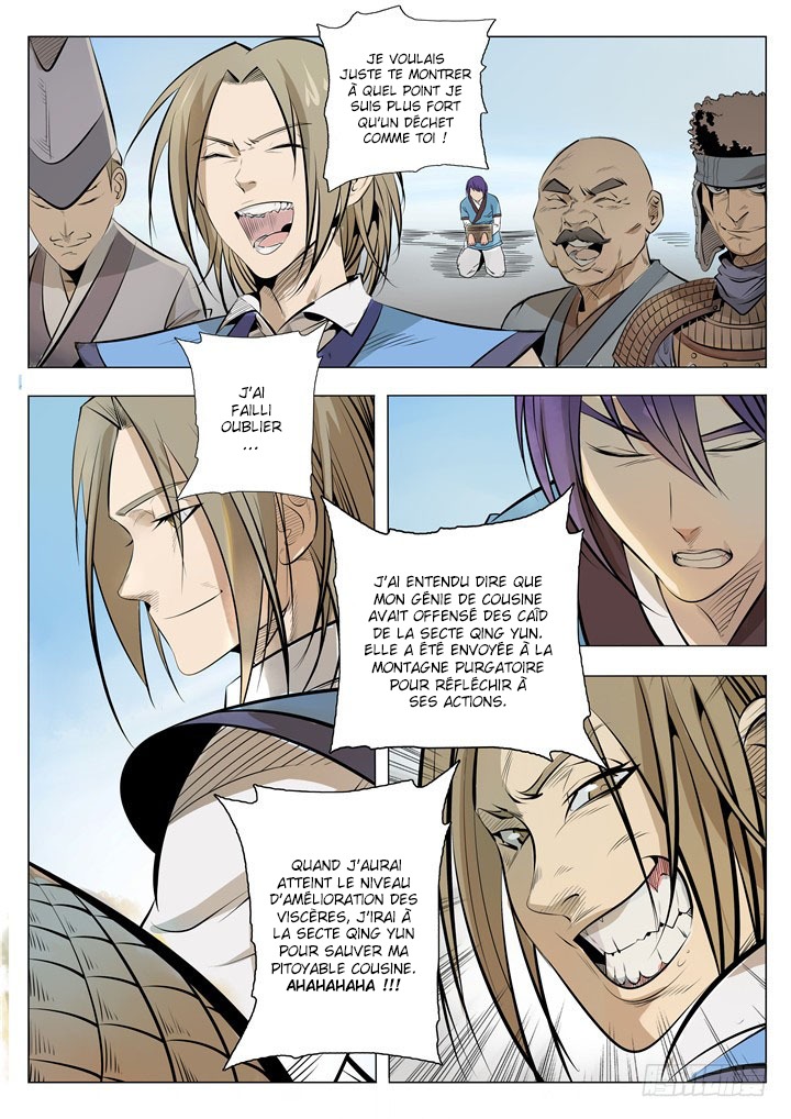 Apotheosis Chapitre 1 - Page 16