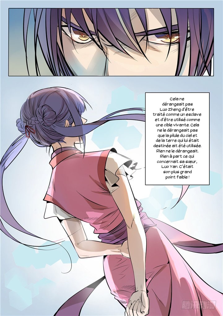 Apotheosis Chapitre 1 - Page 17