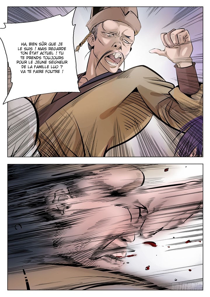 Apotheosis Chapitre 1 - Page 19