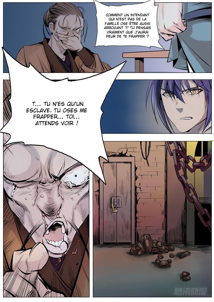 Apotheosis Chapitre 1 - Page 20