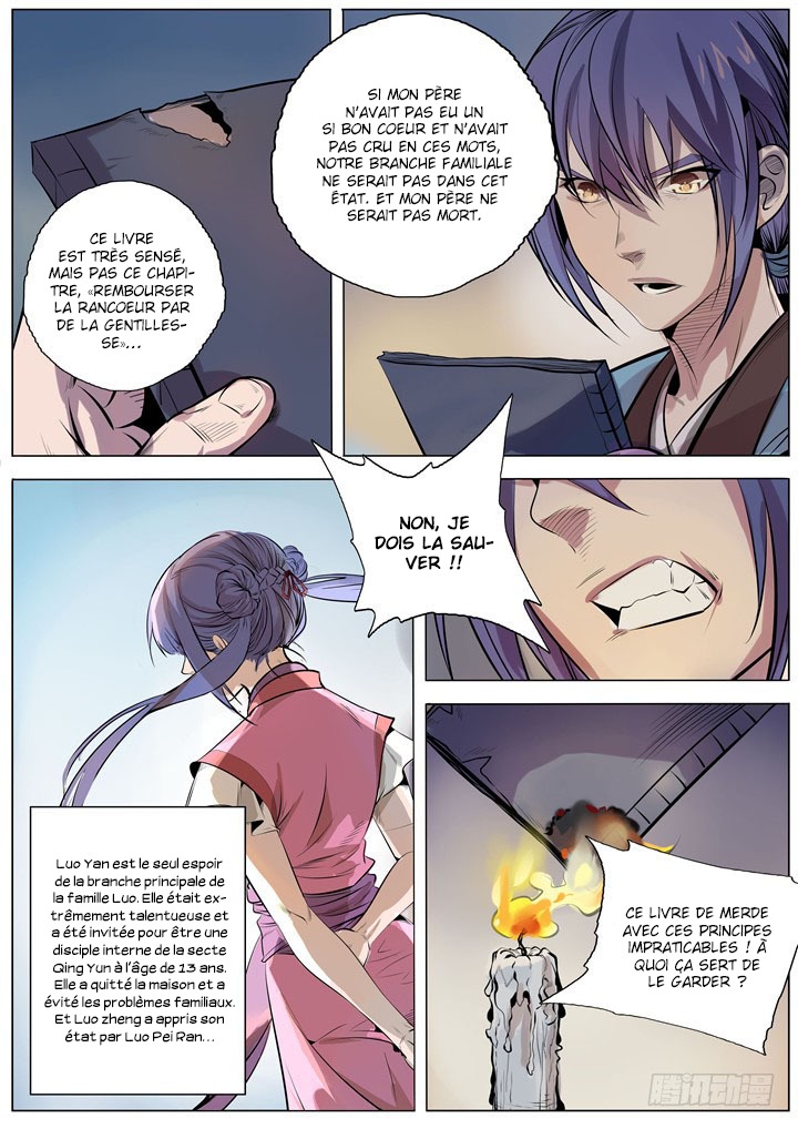 Apotheosis Chapitre 1 - Page 21