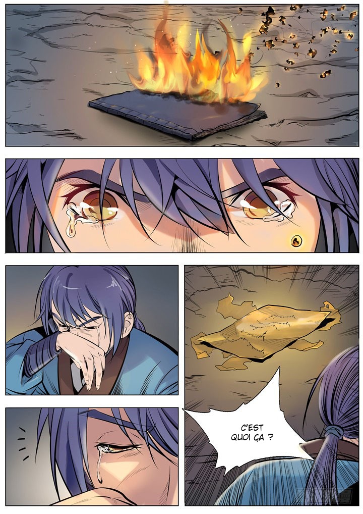Apotheosis Chapitre 1 - Page 22