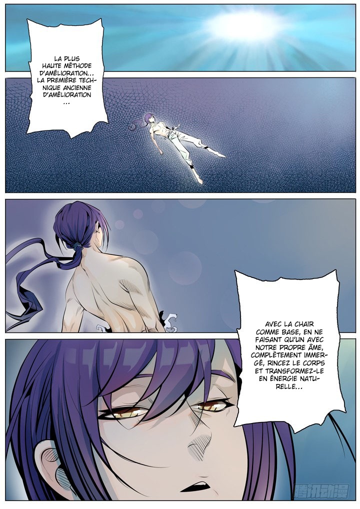 Apotheosis Chapitre 1 - Page 24