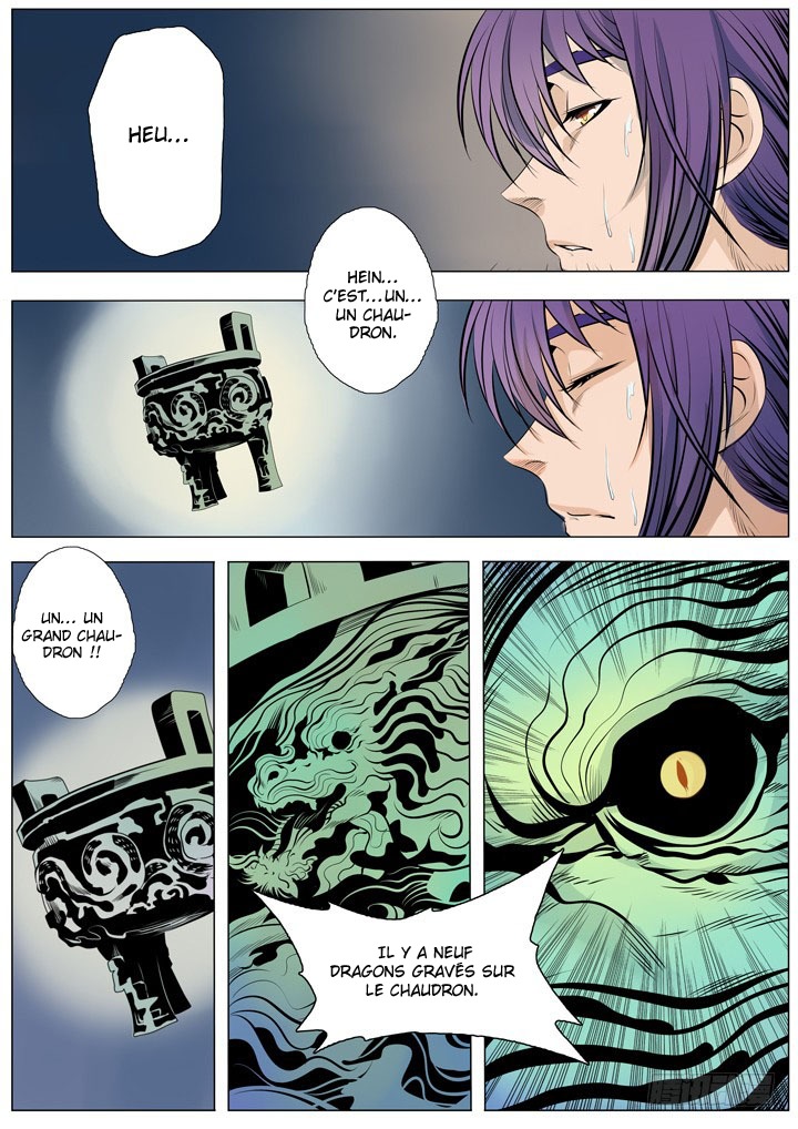 Apotheosis Chapitre 1 - Page 27