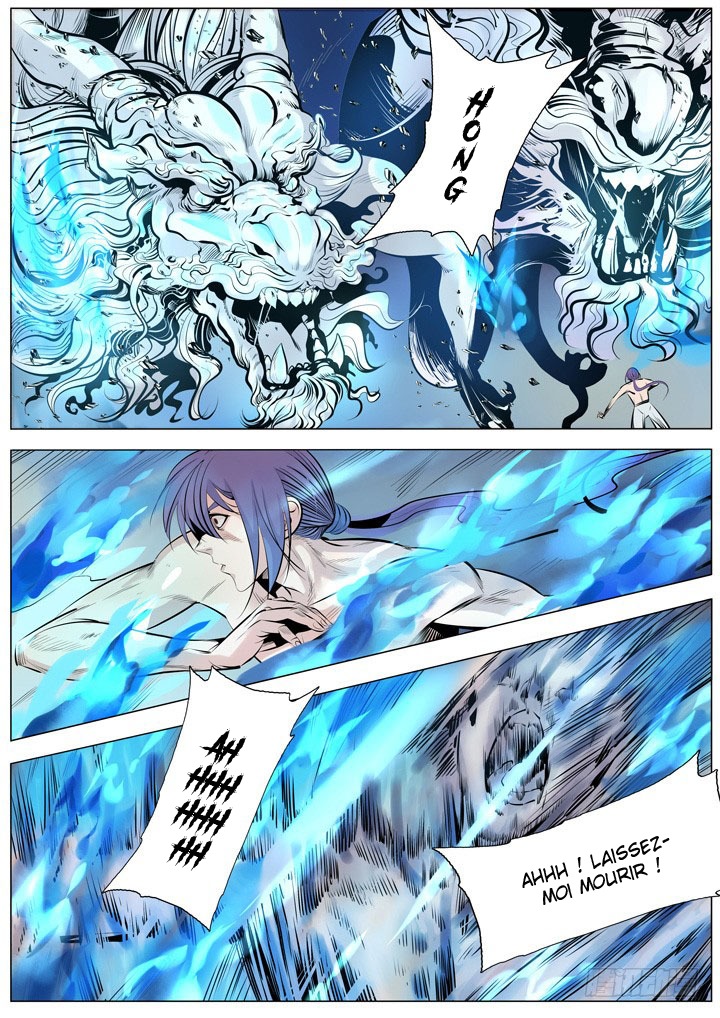 Apotheosis Chapitre 1 - Page 29