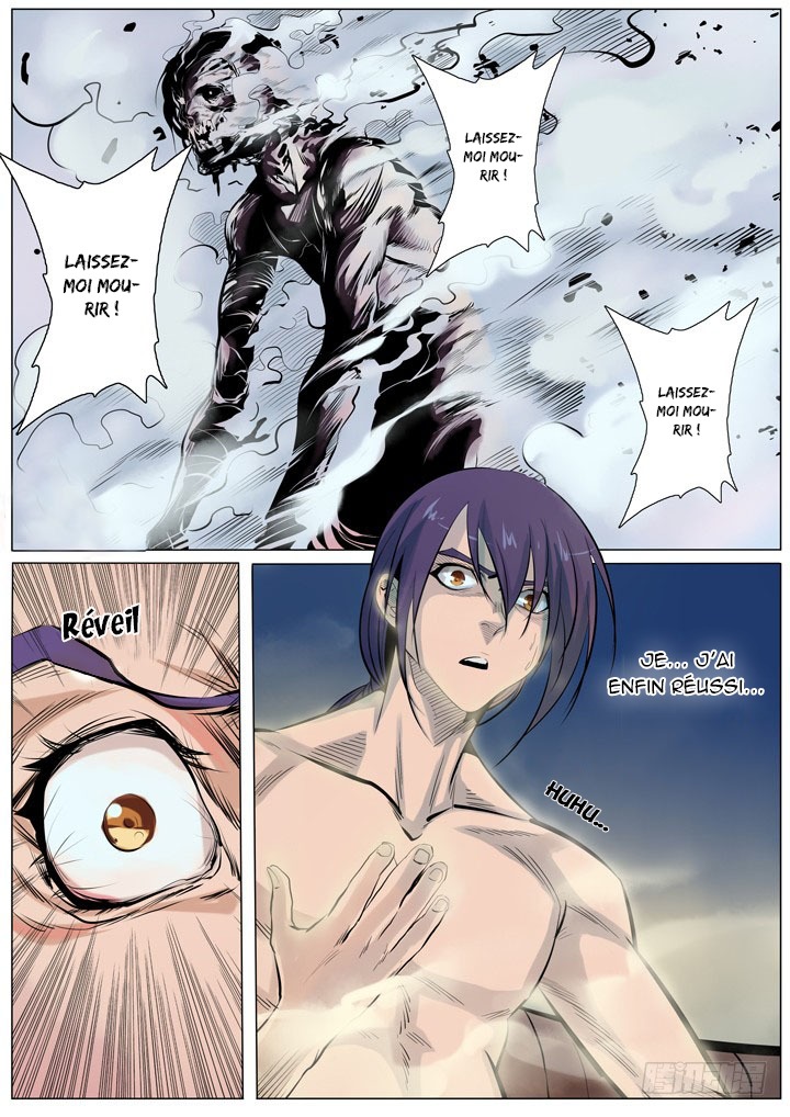 Apotheosis Chapitre 1 - Page 30