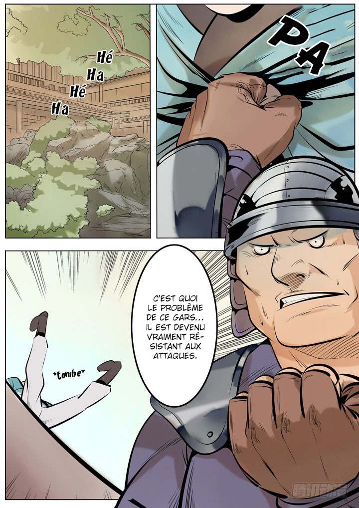Apotheosis Chapitre 1 - Page 31