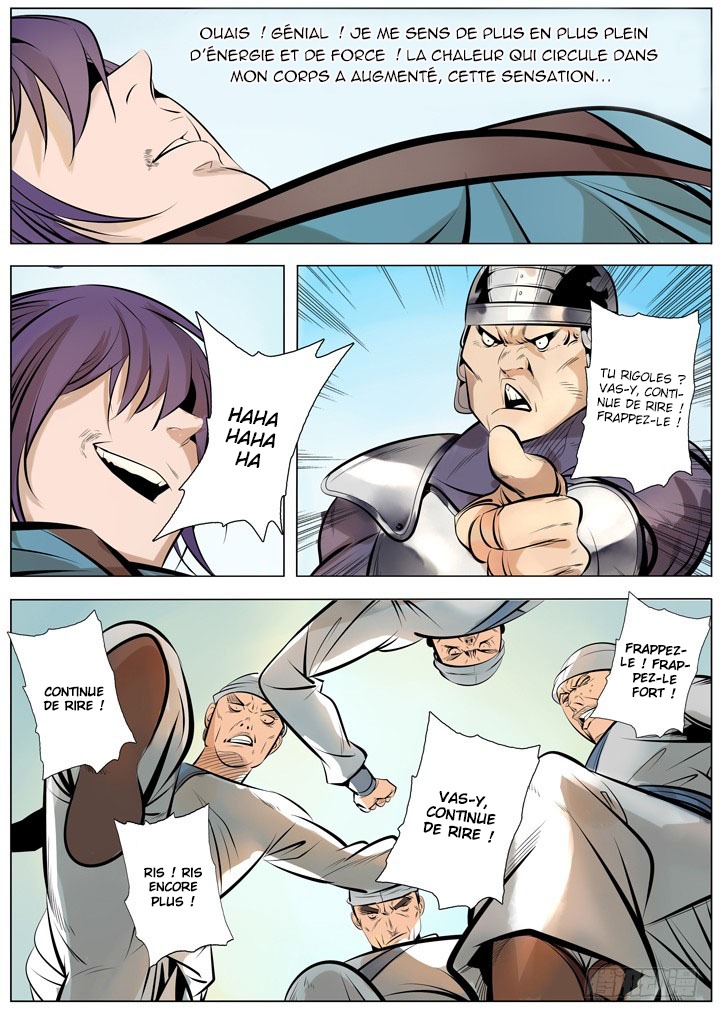 Apotheosis Chapitre 1 - Page 32