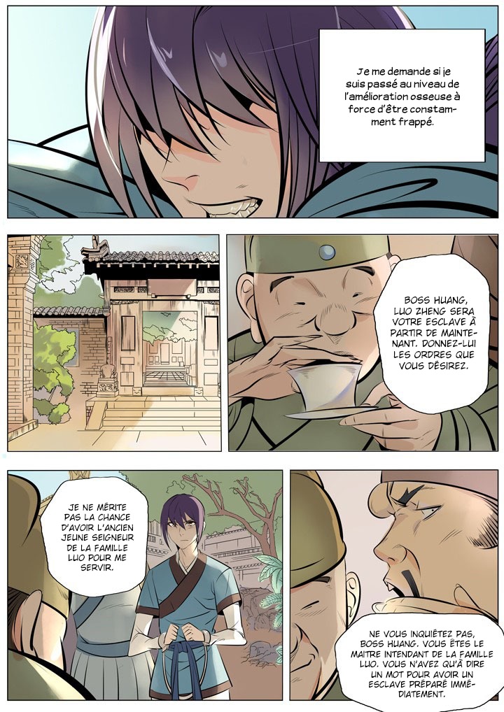 Apotheosis Chapitre 1 - Page 33