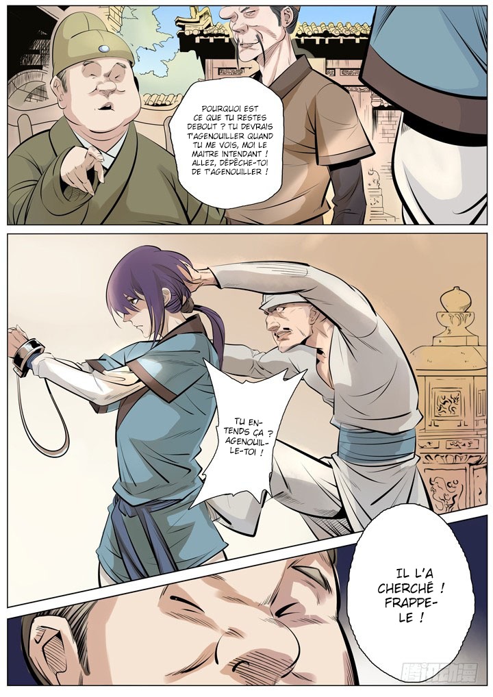 Apotheosis Chapitre 1 - Page 34
