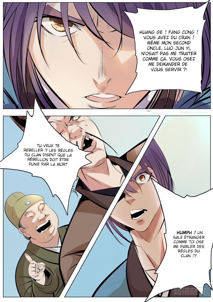 Apotheosis Chapitre 1 - Page 35