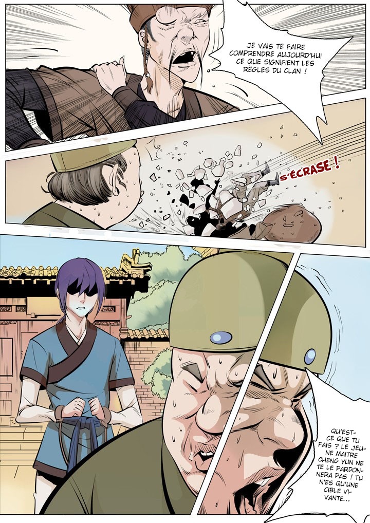 Apotheosis Chapitre 1 - Page 36