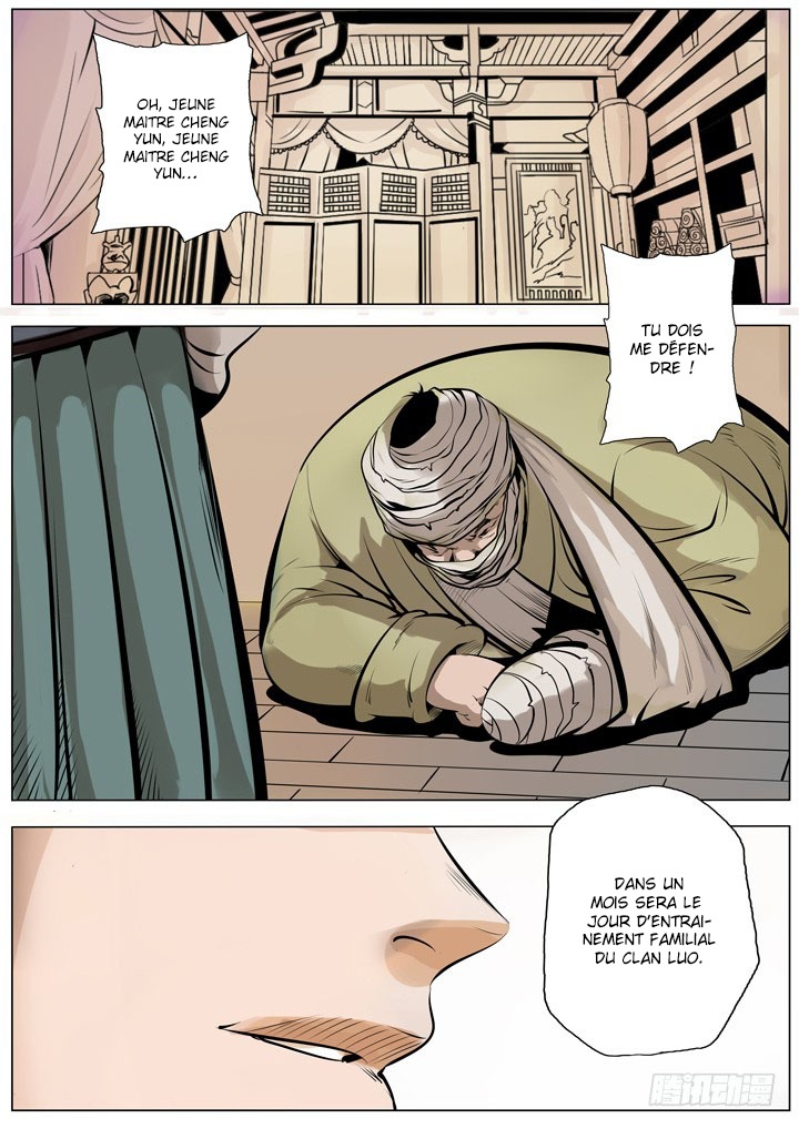 Apotheosis Chapitre 1 - Page 37