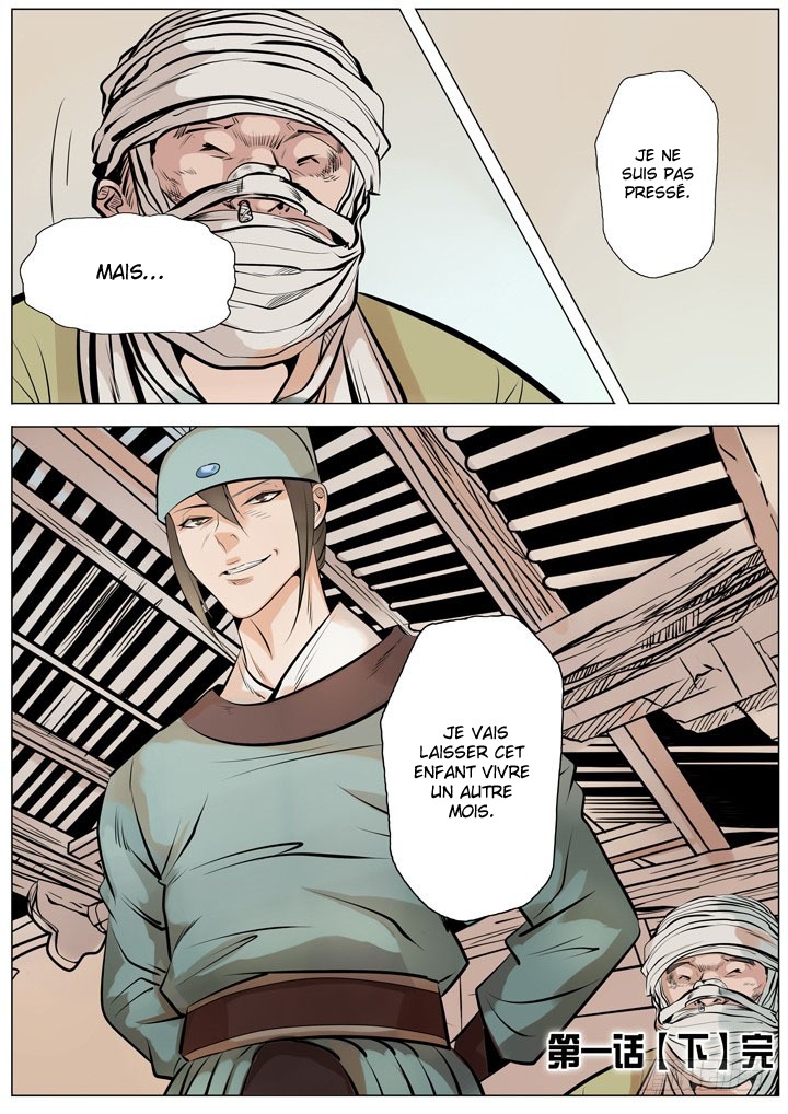 Apotheosis Chapitre 1 - Page 38