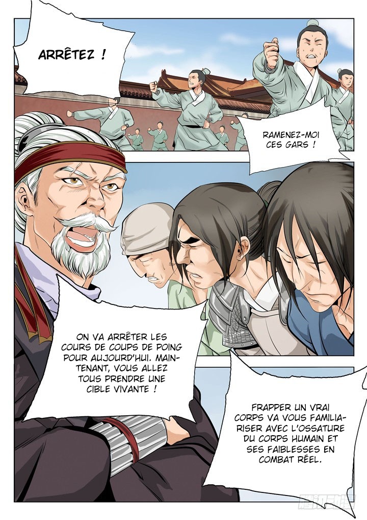 Apotheosis Chapitre 1 - Page 8