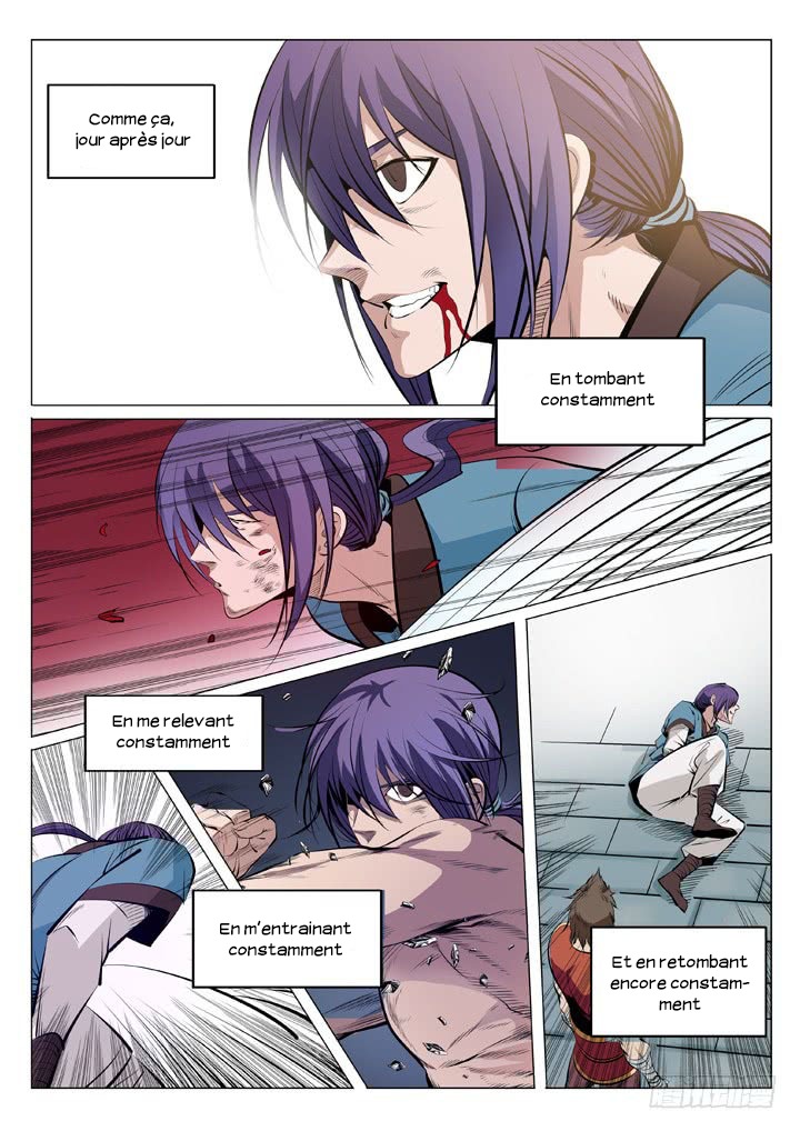 Apotheosis Chapitre 2 - Page 10