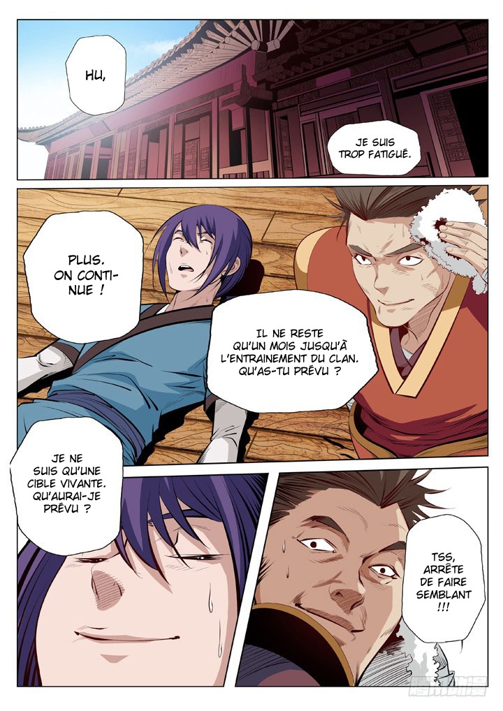 Apotheosis Chapitre 2 - Page 11