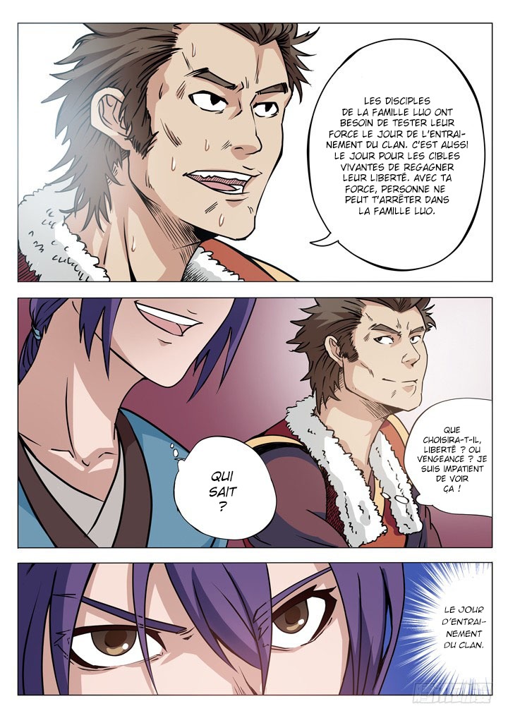 Apotheosis Chapitre 2 - Page 12