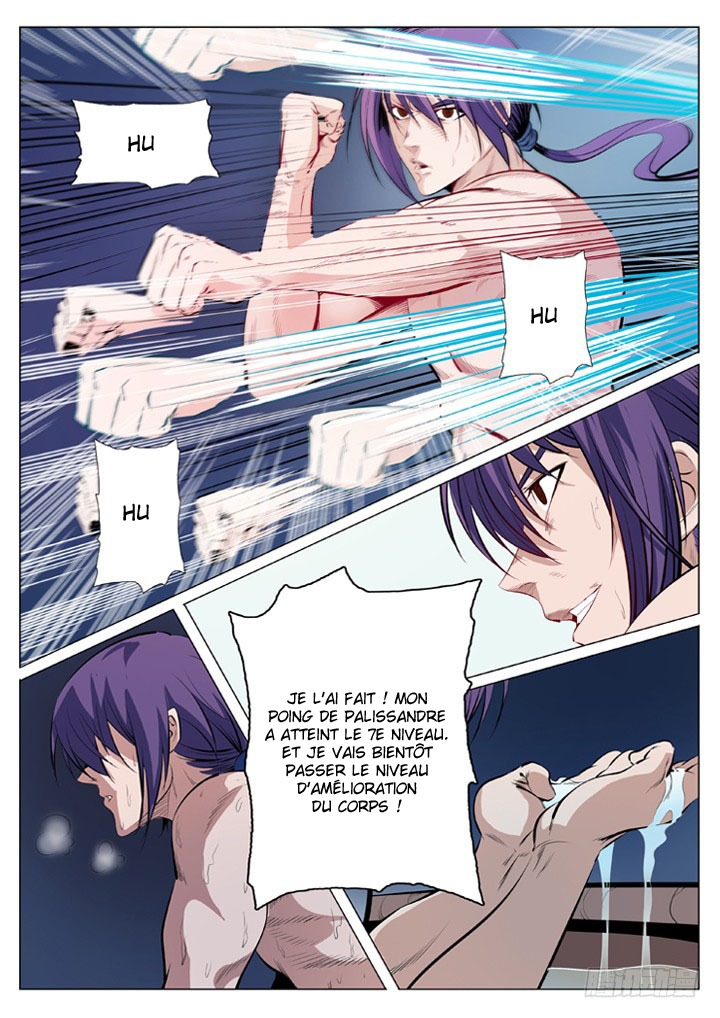 Apotheosis Chapitre 2 - Page 13