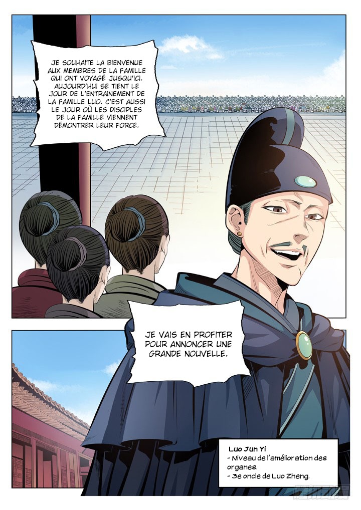 Apotheosis Chapitre 2 - Page 14
