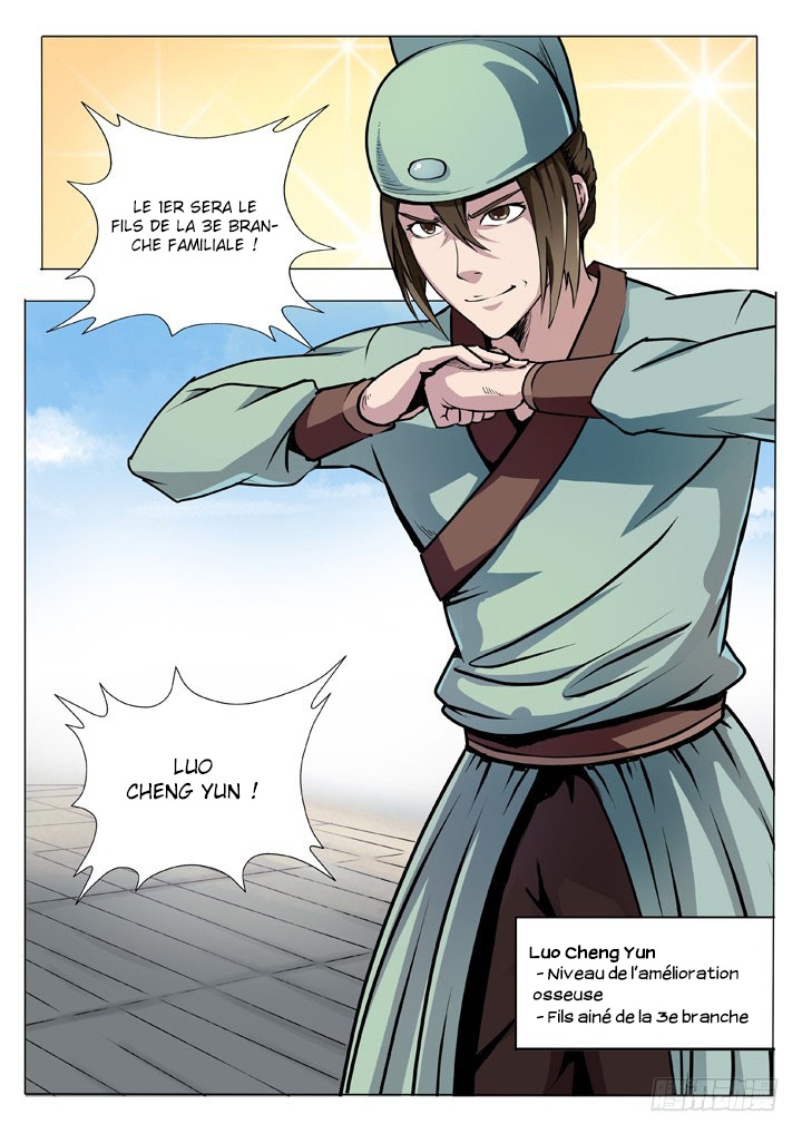 Apotheosis Chapitre 2 - Page 16