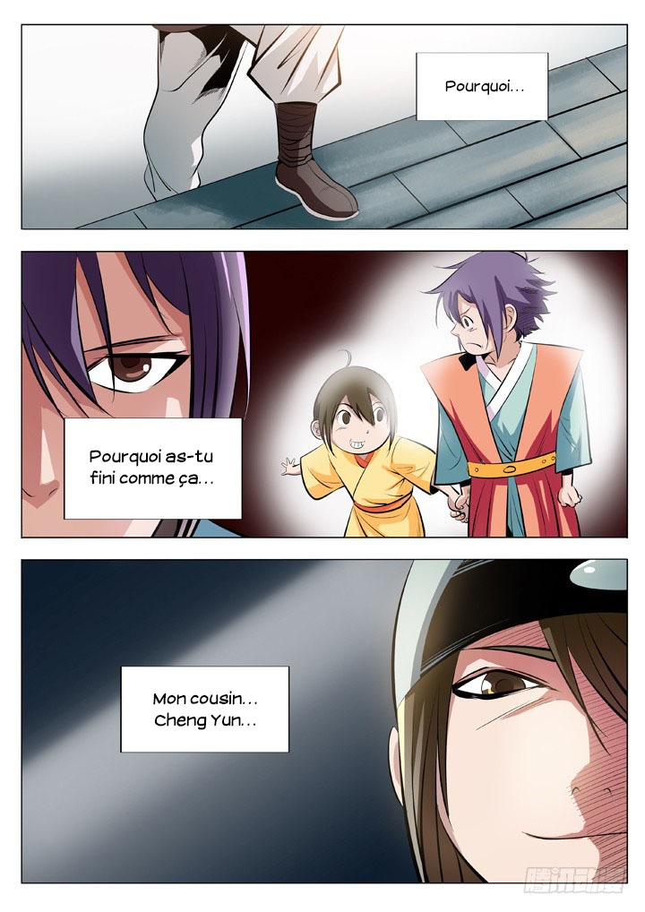 Apotheosis Chapitre 2 - Page 21