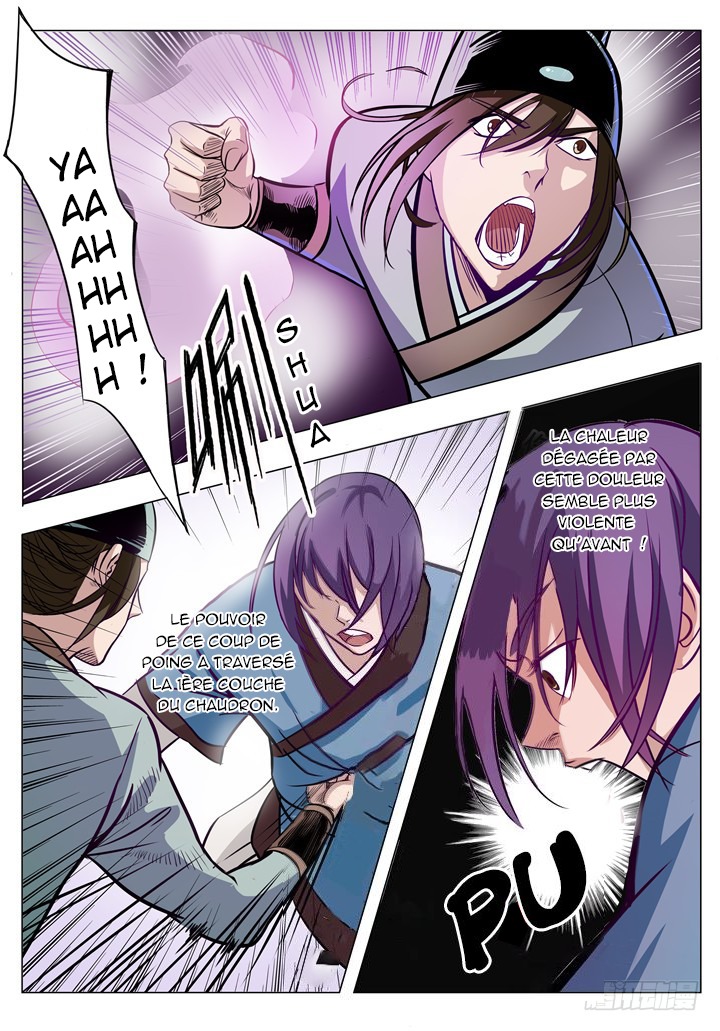 Apotheosis Chapitre 2 - Page 24