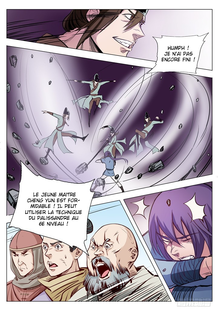 Apotheosis Chapitre 2 - Page 25