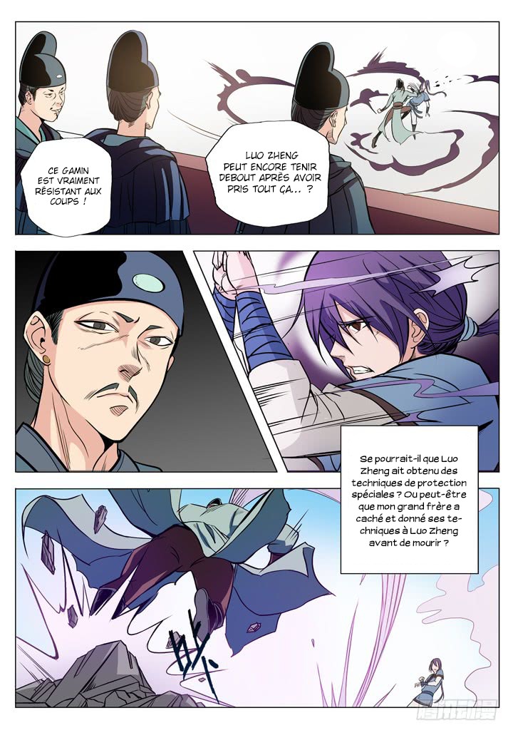 Apotheosis Chapitre 2 - Page 26