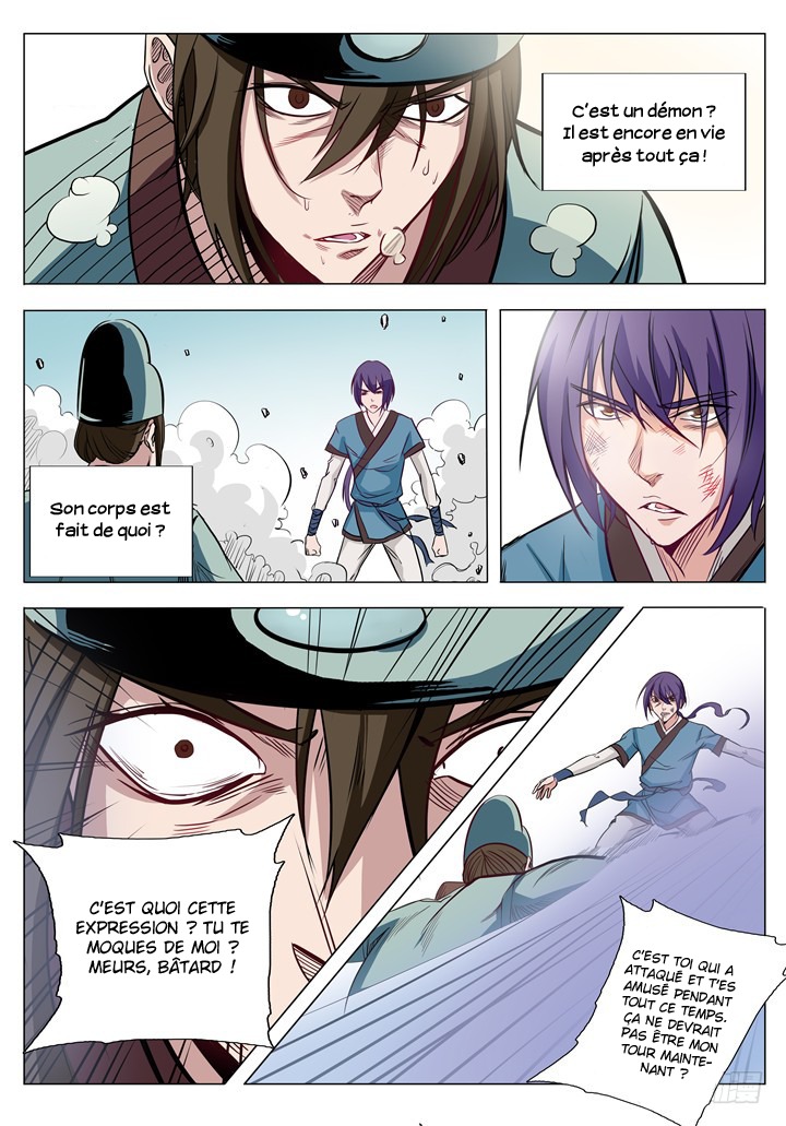 Apotheosis Chapitre 2 - Page 27