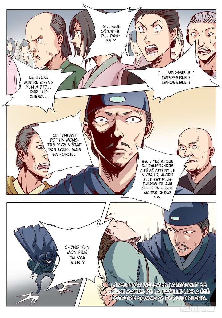 Apotheosis Chapitre 2 - Page 29