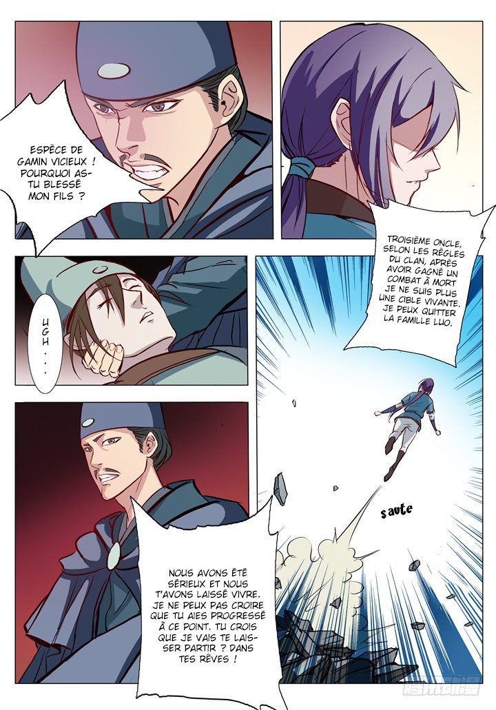 Apotheosis Chapitre 2 - Page 30