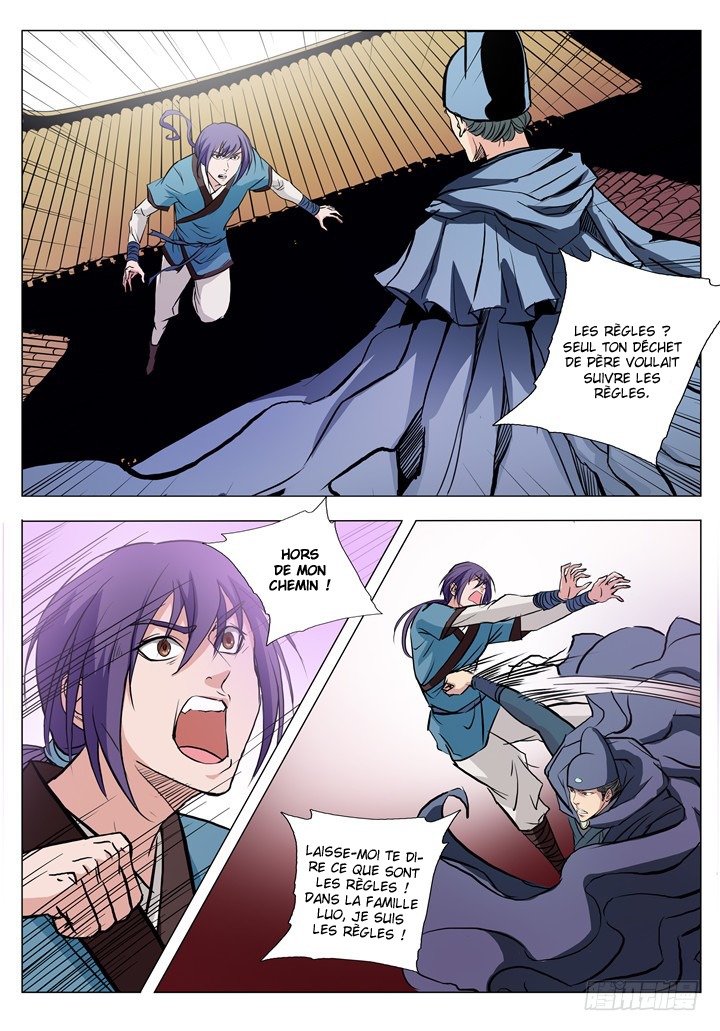 Apotheosis Chapitre 2 - Page 31