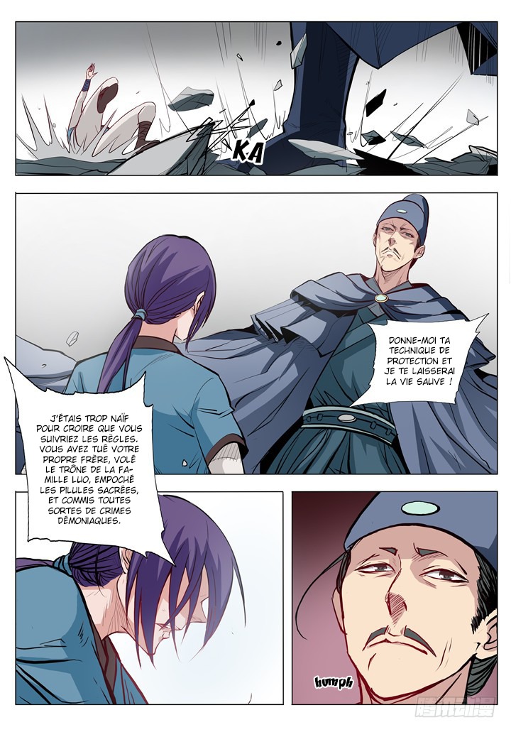 Apotheosis Chapitre 2 - Page 32