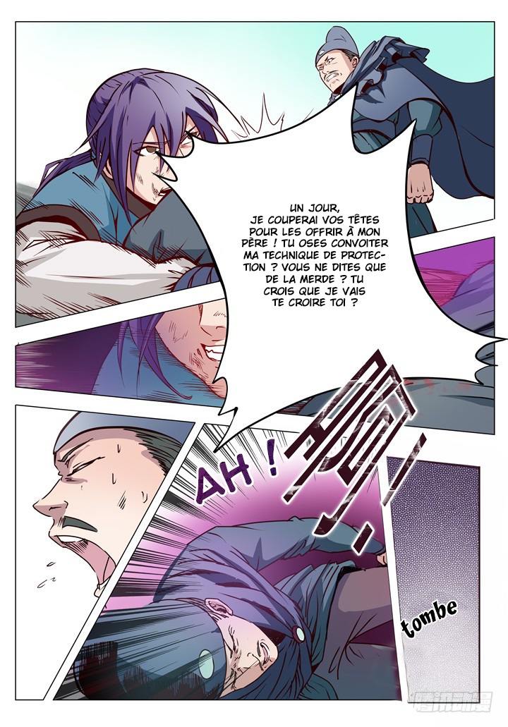 Apotheosis Chapitre 2 - Page 33